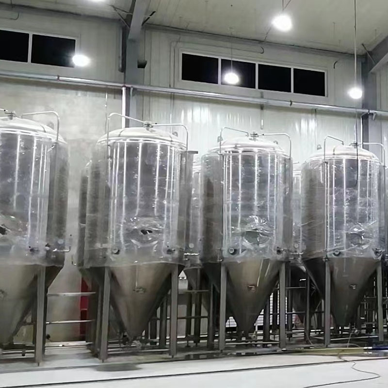兴宁精酿啤酒设备厂—精酿啤酒设备主要生产工艺与核心技术