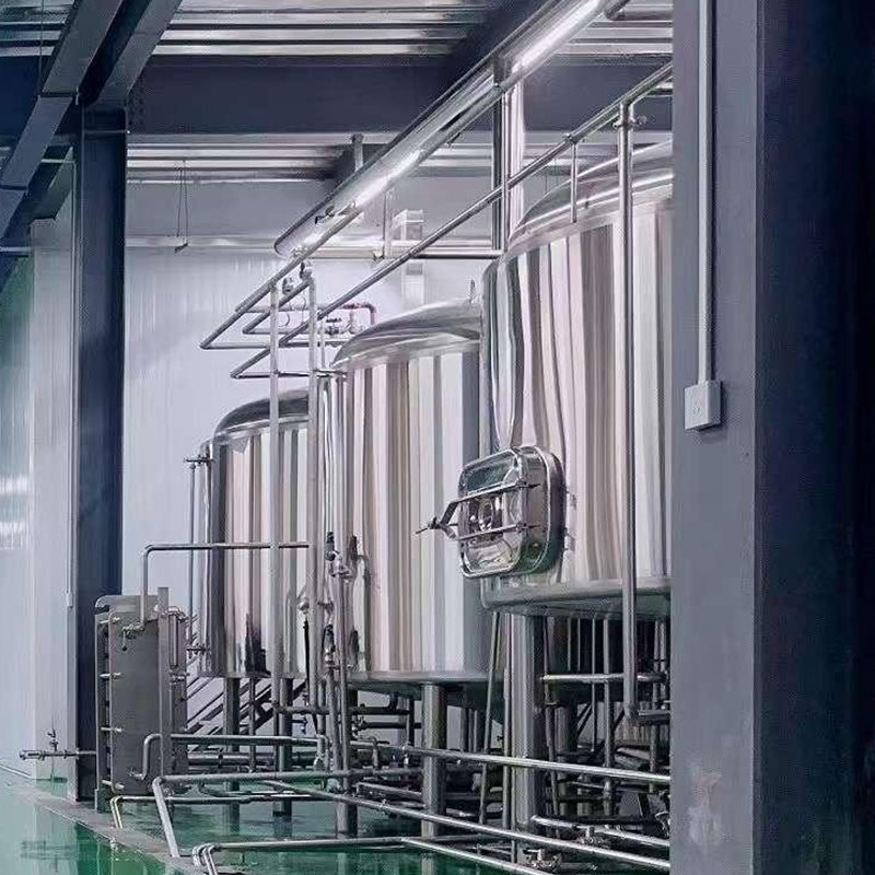 兴宁精酿啤酒设备