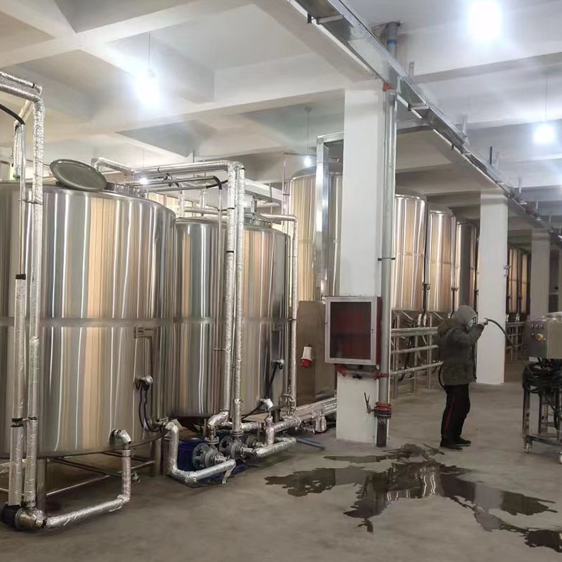 兴宁精酿啤酒设备