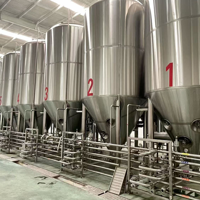 兴宁精酿啤酒设备厂—精酿啤酒设备维护保养方法