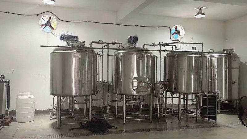 兴宁精酿啤酒设备厂—行业标准政策